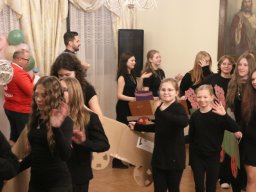 Spotkanie z rodzicami Dzieci Maryi z okazji ich patronalnego święta, 07.12.2025